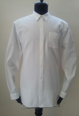 Percy Shirt - White